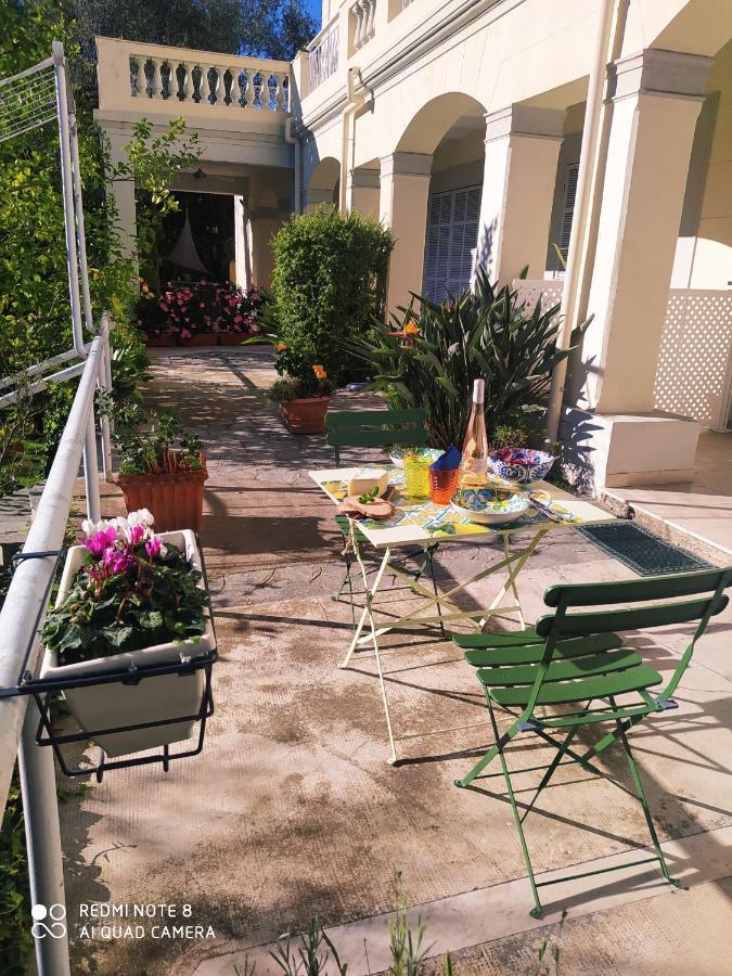 Appartement Pergolato Junior San Remo