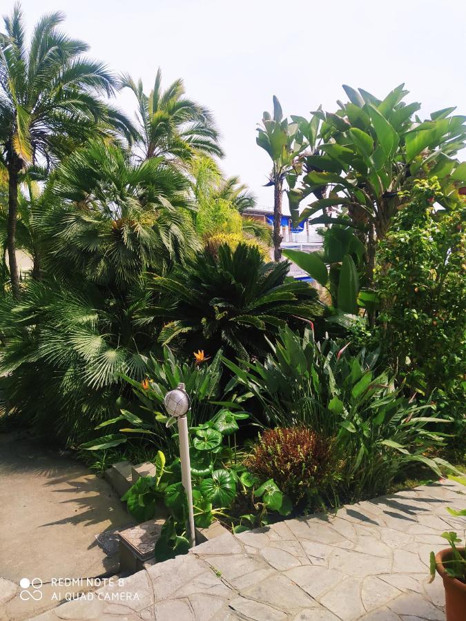 Appartement Pergolato Junior San Remo