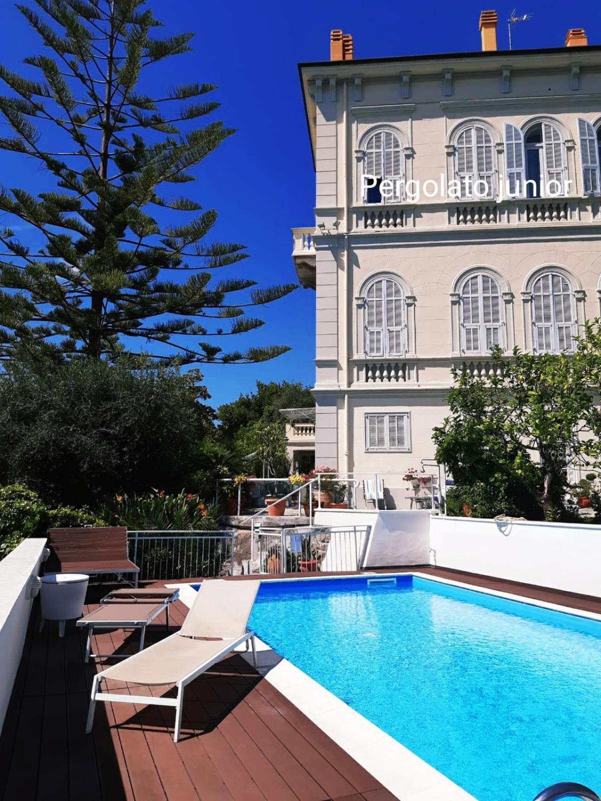 Pergolato Junior Appartement